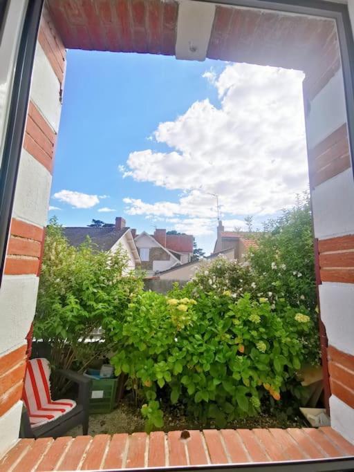 Au Coin Fleuri Villa La Bernerie-en-Retz Exteriör bild