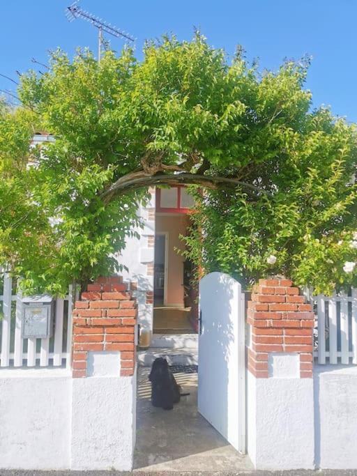 Au Coin Fleuri Villa La Bernerie-en-Retz Exteriör bild